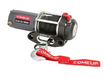 Лебідка електрична COMEUP ATV Cub 2s std 12V 122112 COMEUP122112 фото