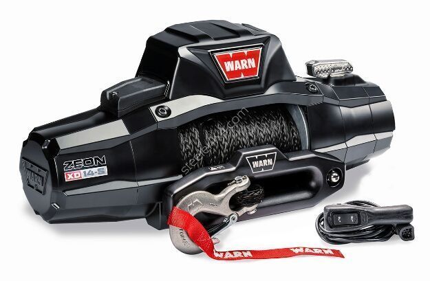 WARN лебедка ZEON XD 14-S 12V (6350 кг) 110014 110014 фото