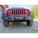Монтажна плита під лебідку Jeep Wrangler JL 2018+ WMJeepJLDisEU фото 5