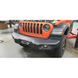 Монтажна плита під лебідку Jeep Wrangler JL 2018+ WMJeepJLDisEU фото 2
