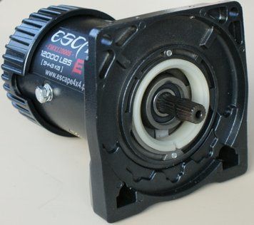 Двигун для лебідки Escape Evo 12000 7,2KM 8657 фото