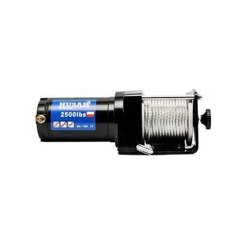 Електрична лебідка Husarwinch  BST 2500 lbs (тягове зусилля  1134 кг) 5903738831036 фото