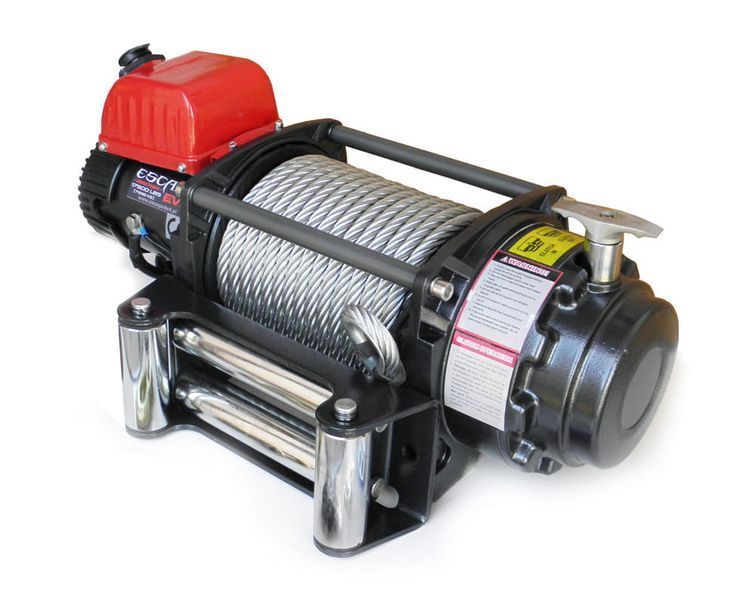 Лебідка Escape EVO Escape 17500 lbs (7938 кг) 12V 38841 фото