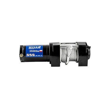 Електрична лебідка Husarwinch  BST 3500 lbs (тягове зусилля 1588 кг) 5905544781239 фото