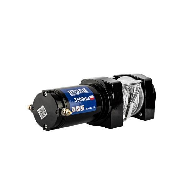 Електрична лебідка Husarwinch  BST 3500 lbs (тягове зусилля 1588 кг) 5905544781239 фото