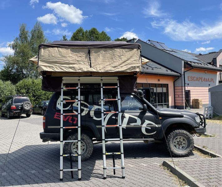 Автомобільний намет Alaska 220 см 6 персон подовжена версія 16291 фото