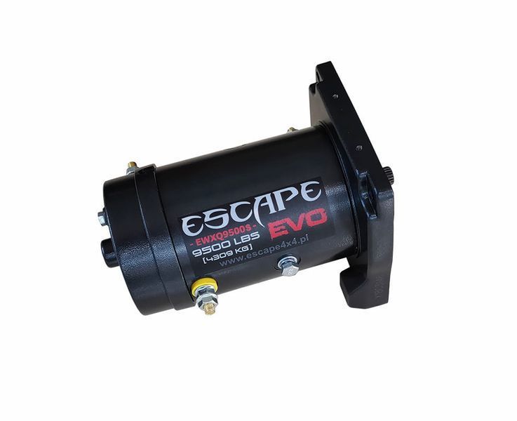 Двигатель для лебедки Escape Evo 9500 12v 8,6KM 42095 фото