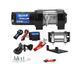 Електрична лебідка Husarwinch  BST 3500 lbs (тягове зусилля 1588 кг) 5905544781239 фото 4
