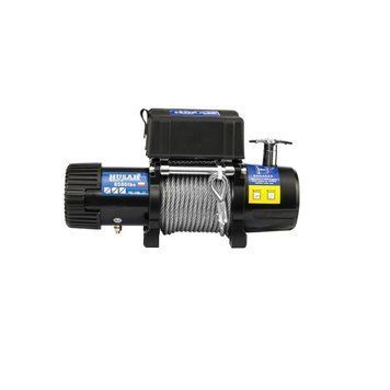 Електрична лебідка Husarwinch  BST 8500 lbs (тягове зусилля 3856 кг) 5903738831128 фото