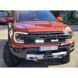 Монтажна плита під лебідку для Ford Ranger Raptor дизель 2,0 2025р з АСС WMRRaptor26-20d-HD-ACC фото 2