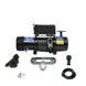 Електрична лебідка Husarwinch  BST 8500 lbs із синтетичним тросом (тягове зусилля 3856 кг) 5904024534822 фото 4