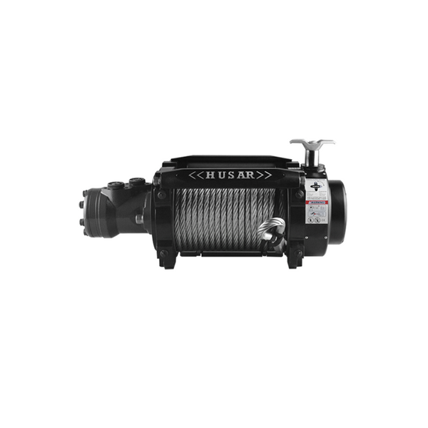 Гідравлічна лебідка Husarwinch  BST H 12000 lbs (тягове зусилля 5443 кг) 5904024534259 фото