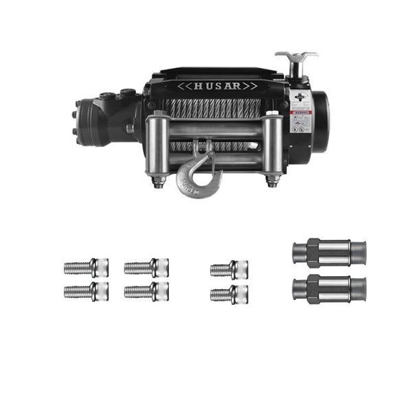 Гідравлічна лебідка Husarwinch  BST H 12000 lbs (тягове зусилля 5443 кг) 5904024534259 фото
