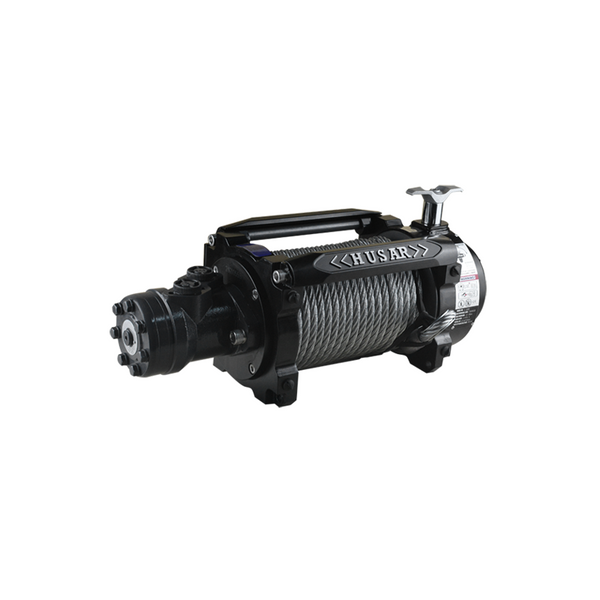 Гідравлічна лебідка Husarwinch  BST H 12000 lbs (тягове зусилля 5443 кг) 5904024534259 фото