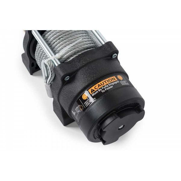 Лебідка Kangaroowinch зі сталевим тросом K3500XP 12V IP68 K3500XP-12V фото