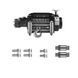 Гідравлічна лебідка Husarwinch  BST H 12000 lbs (тягове зусилля 5443 кг) 5904024534259 фото 3
