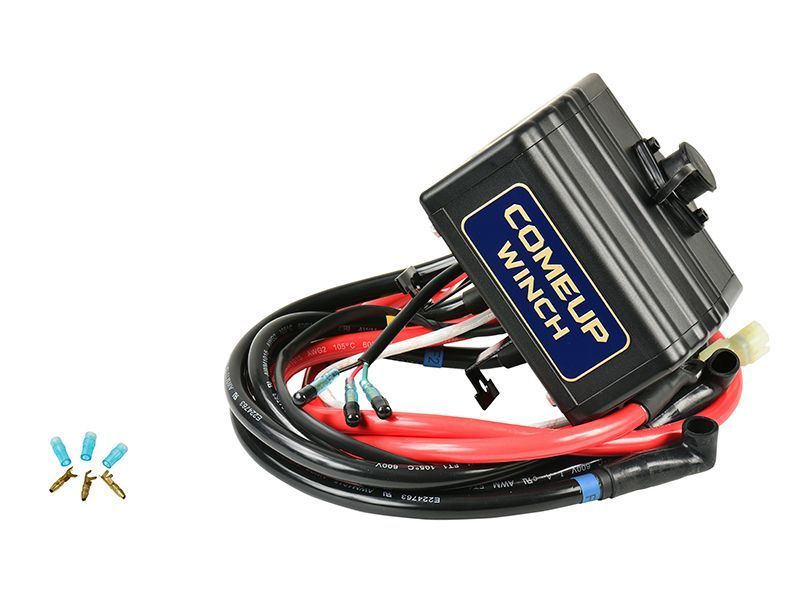 Лебідка COMEUP Seal MadX8.0s LD (без тросу) 12V 3630 кг 296060 COMEUP296060 фото