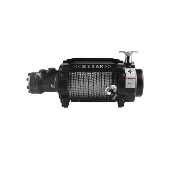 Гидравлическая лебедка Husarwinch BST H 18000 lbs 5904024534280 фото