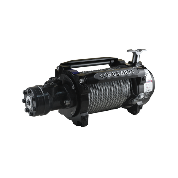 Гидравлическая лебедка Husarwinch BST H 18000 lbs 5904024534280 фото