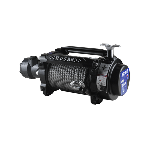 Гидравлическая лебедка Husarwinch BST H 18000 lbs 5904024534280 фото