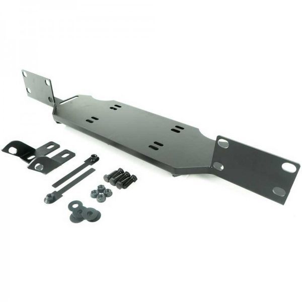 Плита під лебідку OFD  для Jeep Wrangler JL, Wrangler JK, Gladiator JT OFJLFBS014W OFJLFBS014W фото