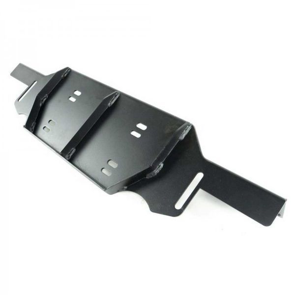 Плита під лебідку OFD  для Jeep Wrangler JL, Wrangler JK, Gladiator JT OFJLFBS014W OFJLFBS014W фото
