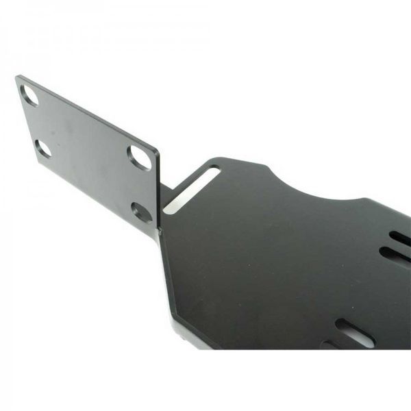 Плита під лебідку OFD  для Jeep Wrangler JL, Wrangler JK, Gladiator JT OFJLFBS014W OFJLFBS014W фото