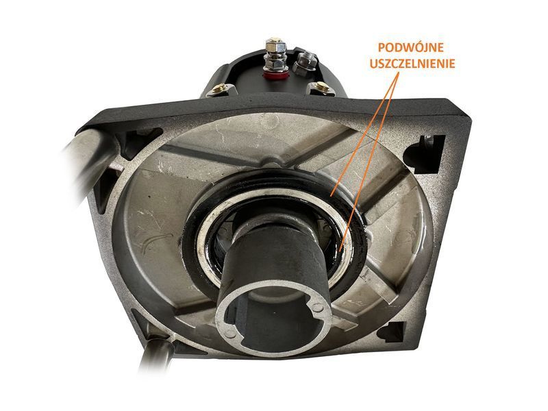 Лебідка Escape 13000ES 13000 lbs [5897 кг] із синтетичним тросом 12V 38867 фото