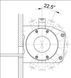 Лебедка COMEUP Seal Gen2 12,5rs 12V 5670 кг 295780 COMEUP295780 фото 4