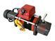 Лебідка Escape EVO 12000 lbs (5443 кг) EWX-S із синтетичним тросом 12V 38848 фото 3