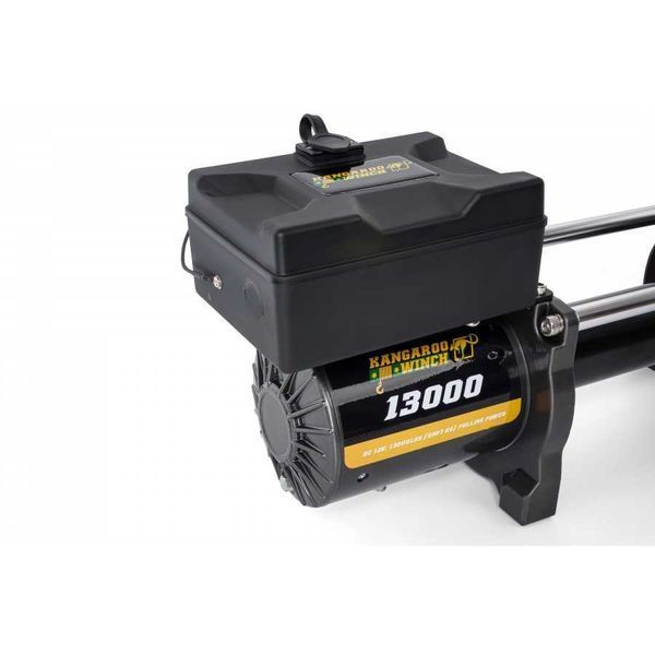 Лебідка електрична Kangaroowinch K13000 24V 13000 LBS (5907 кг) K13000-24V K13000-24V фото
