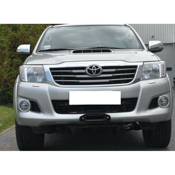 Монтажная плита Heavy Cruiser под лебедку для Toyota Hilux 2011-2015. WMHilux11 фото
