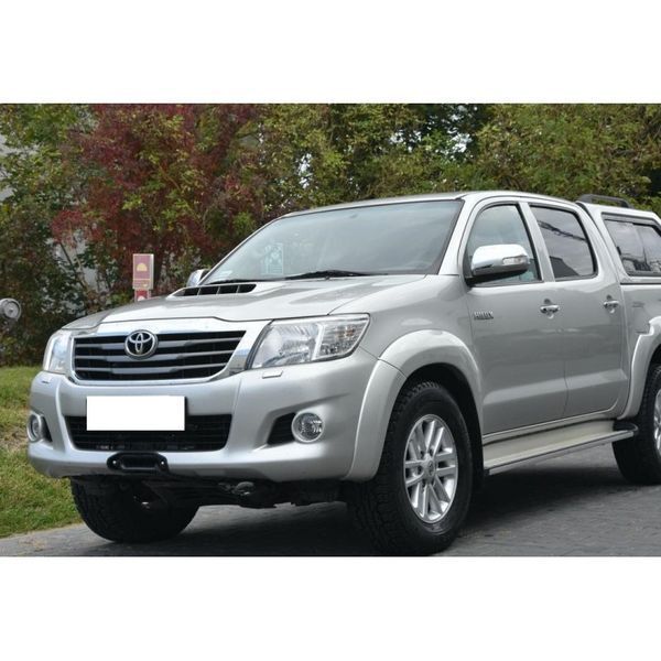 Монтажная плита Heavy Cruiser под лебедку для Toyota Hilux 2011-2015. WMHilux11 фото
