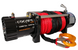 Електрична лебідка Escape 12000 lbs 12.0X (5443 кг) із синтетичним тросом 12V 38869 фото 2