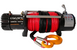Електрична лебідка Escape 12000 lbs 12.0X (5443 кг) із синтетичним тросом 12V 38869 фото 1