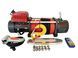 Лебідка Escape EVO 12000 lbs (5443 кг) EWX-U із синтетичним тросом 12V 38849 фото 1