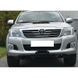 Монтажная плита Heavy Cruiser под лебедку для Toyota Hilux 2011-2015. WMHilux11 фото 2