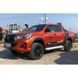 Монтажна плита під лебідку для Toyota Hilux Revo Rocco / Dakar 2018-2020рр WMHiluxRocco18 фото 3