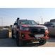 Монтажна плита під лебідку для Toyota Hilux Revo Rocco / Dakar 2018-2020рр WMHiluxRocco18 фото 2
