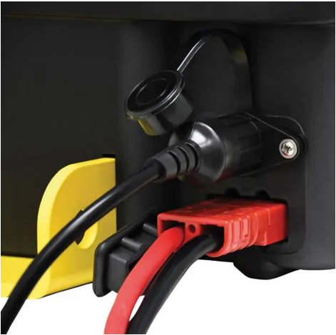 Электрическая лебедка Winch2GO 4000 lbs 12V Winch2GoSR фото