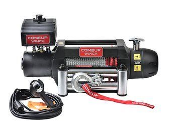 Лебідка електрична COMEUP Seal Gen2 9,5 12V 4309 кг 295950 COMEUP295950 фото