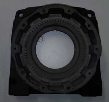 Щока редуктора для лебідки XTR 8000 i 12000 SPEED 10437 фото
