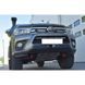 Монтажная плита под лебедку для Toyota Hilux Revo 2019-2020гг. WMHiluxRevo19 фото 4