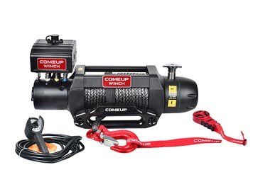 Лебідка COMEUP Seal Gen2 9,5rs 12V 4309 кг 295850 COMEUP295850 фото