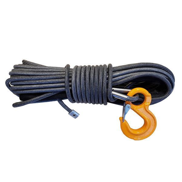 Лебідка Escape EVO 18000 lbs (8165 кг) із синтетичним канатом 12V 38853 фото