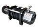 Лебедка Escape 6000ES 6000 lbs [2727 кг] с серым синтетическим тросом 12V 38873 фото 4