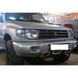 Монтажная плита под лебедку для Mitsubishi Pajero 2 clssaic V30 V33 1991-1999 WMPajero2classic фото 3