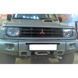Монтажная плита под лебедку для Mitsubishi Pajero 2 clssaic V30 V33 1991-1999 WMPajero2classic фото 2