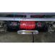 Монтажная плита под лебедку для Mitsubishi Pajero 2 clssaic V30 V33 1991-1999 WMPajero2classic фото 5