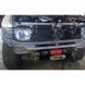 Монтажная плита под лебедку для Mitsubishi Pajero 2 clssaic V30 V33 1991-1999 WMPajero2classic фото 4